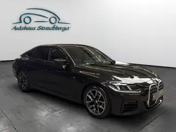 BMW 420d GC xDrive M Sport ACC AHK STHZ 360  FL2