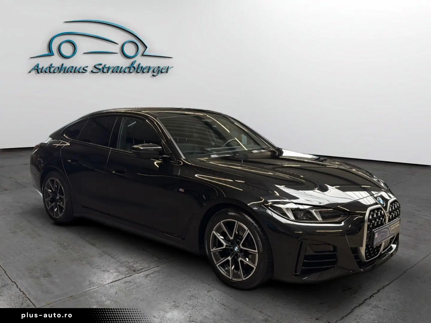 BMW 420d GC xDrive M Sport ACC AHK STHZ 360  FL2