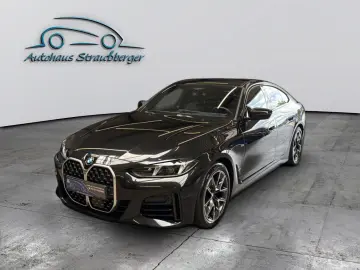 BMW 420d GC xDrive M Sport ACC AHK STHZ 360  FL2