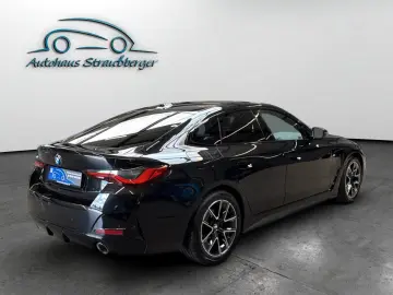 BMW 420d GC xDrive M Sport ACC AHK STHZ 360  FL2