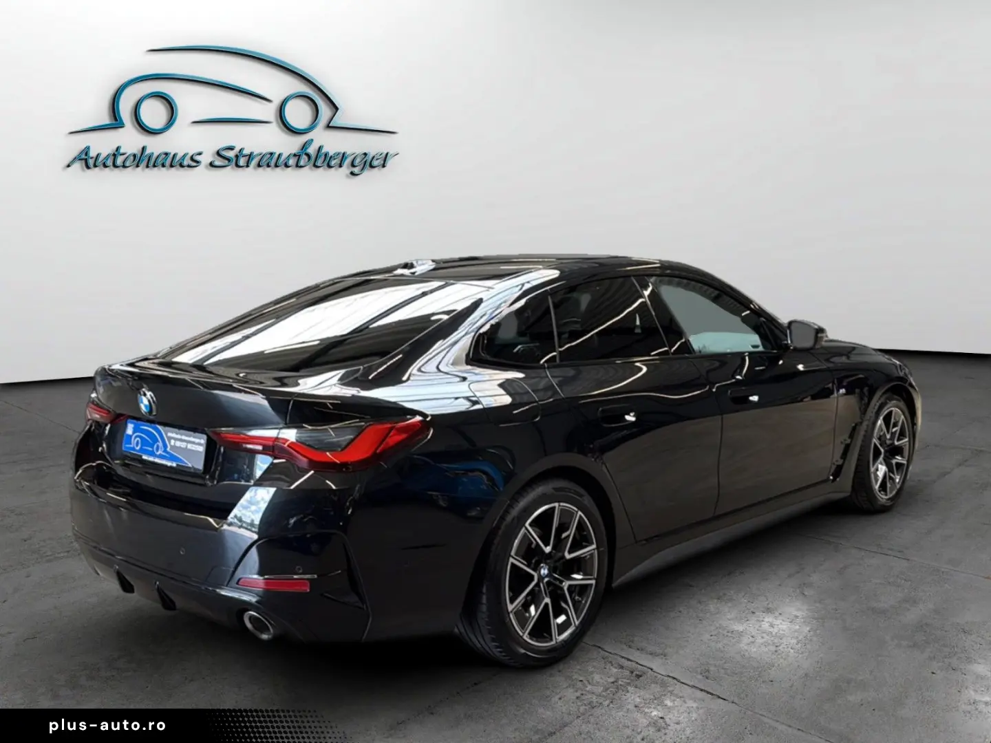 BMW 420d GC xDrive M Sport ACC AHK STHZ 360  FL2