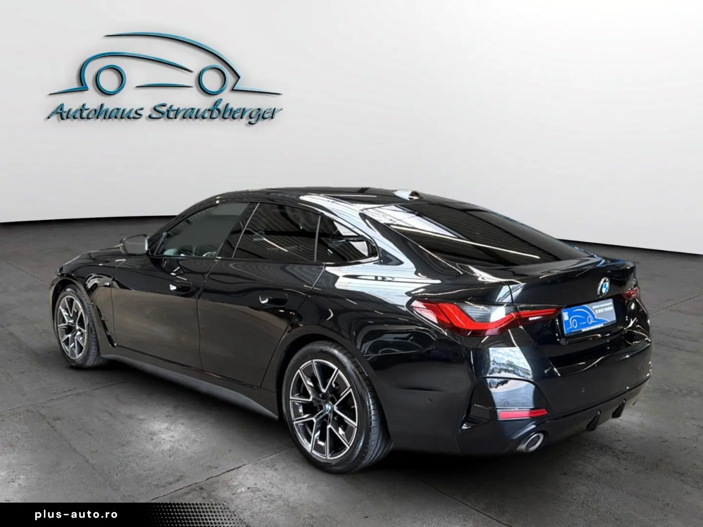 BMW 420d GC xDrive M Sport ACC AHK STHZ 360  FL2