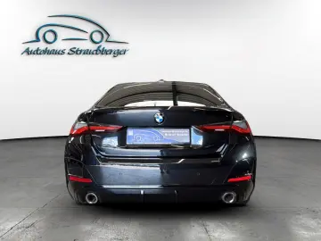 BMW 420d GC xDrive M Sport ACC AHK STHZ 360  FL2