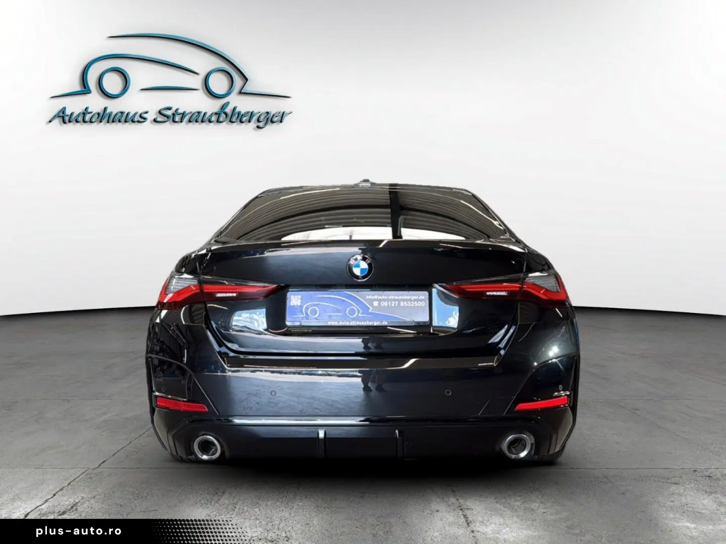 BMW 420d GC xDrive M Sport ACC AHK STHZ 360  FL2