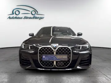 BMW 420d GC xDrive M Sport ACC AHK STHZ 360  FL2