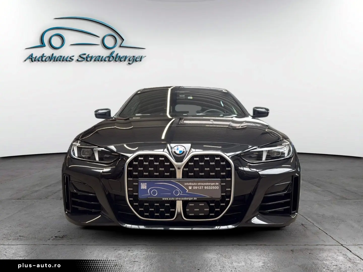 BMW 420d GC xDrive M Sport ACC AHK STHZ 360  FL2