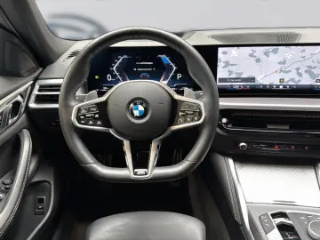 BMW 420d GC xDrive M Sport ACC AHK STHZ 360  FL2