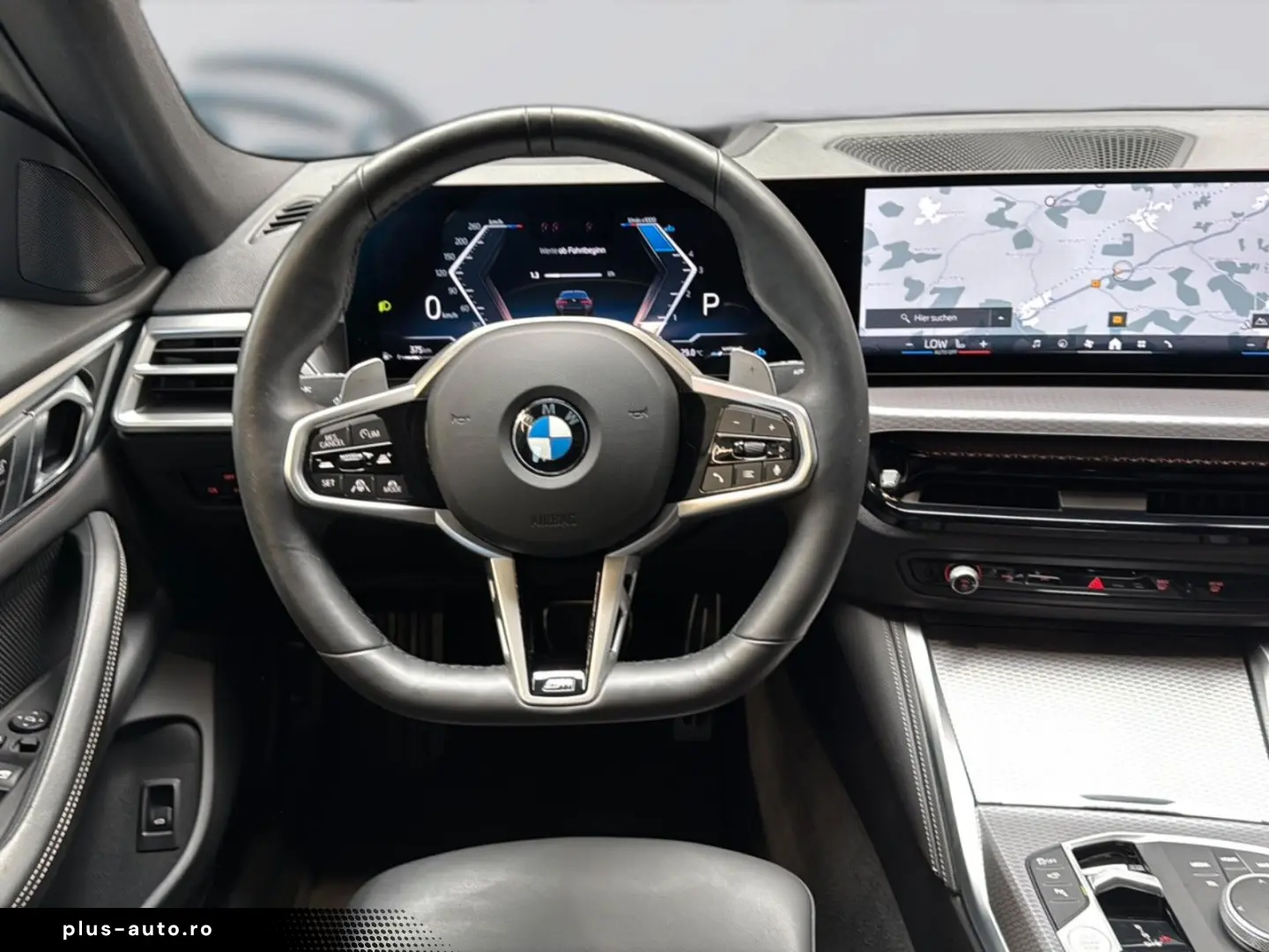 BMW 420d GC xDrive M Sport ACC AHK STHZ 360  FL2