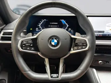 BMW 420d GC xDrive M Sport ACC AHK STHZ 360  FL2