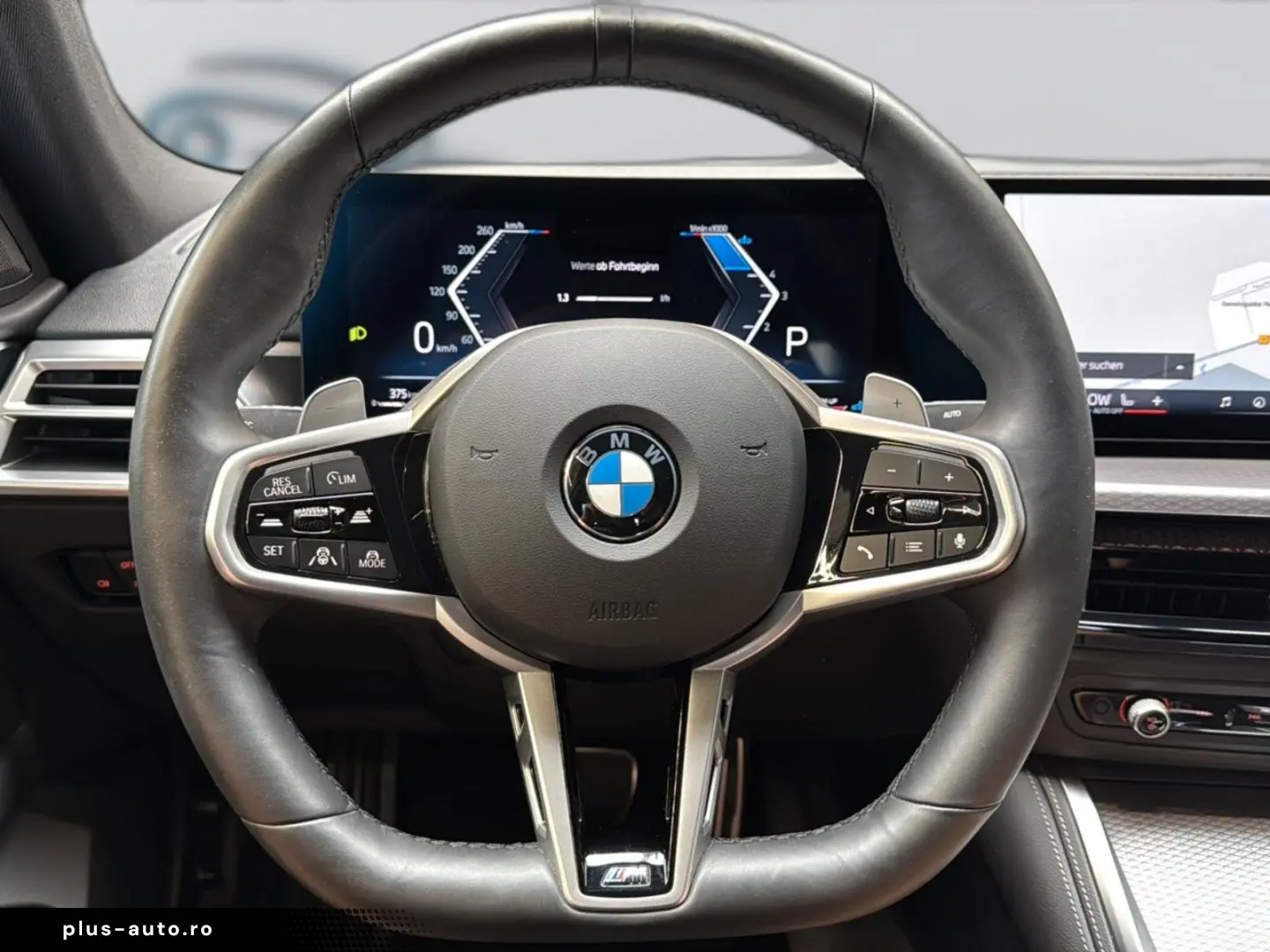 BMW 420d GC xDrive M Sport ACC AHK STHZ 360  FL2
