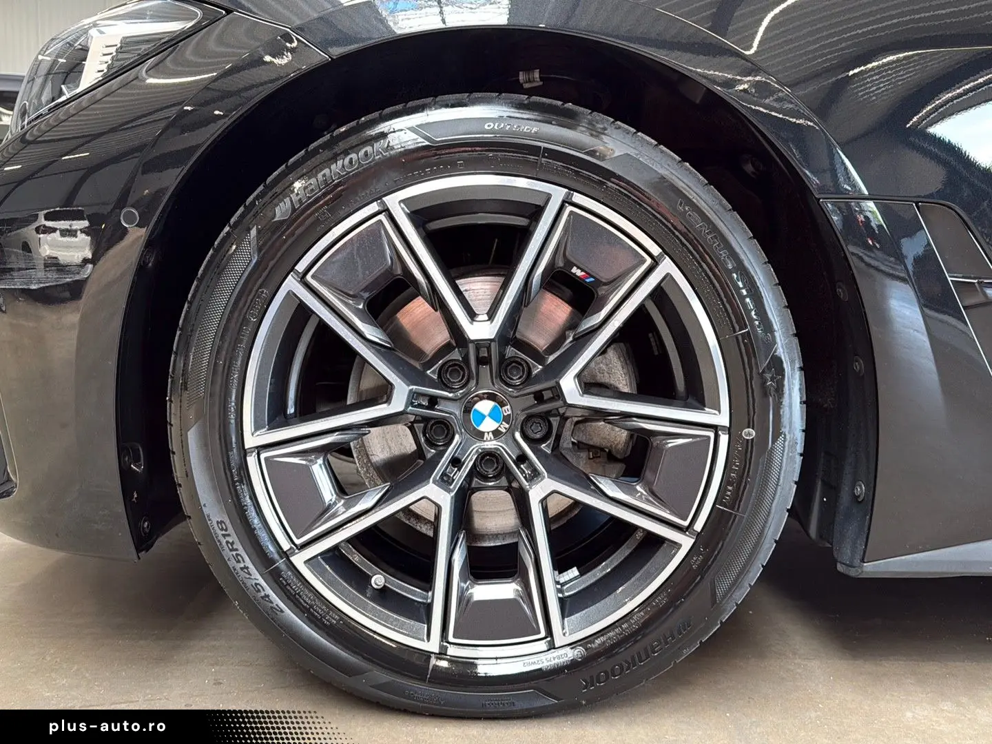 BMW 420d GC xDrive M Sport ACC AHK STHZ 360  FL2