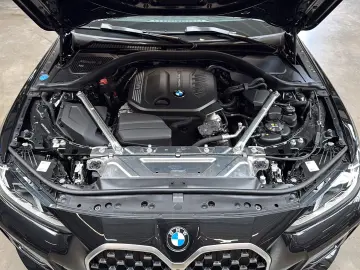 BMW 420d GC xDrive M Sport ACC AHK STHZ 360  FL2
