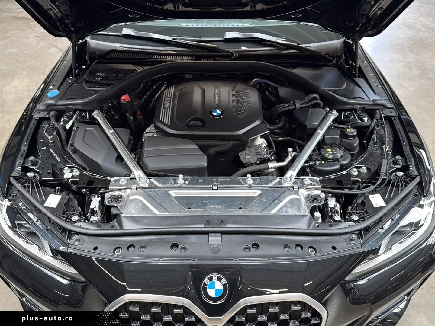 BMW 420d GC xDrive M Sport ACC AHK STHZ 360  FL2