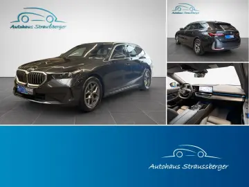 BMW 520xd Touring ACC STHZ 360  H K HUD 4-ZK LED QI