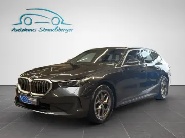 BMW 520xd Touring ACC STHZ 360  H K HUD 4-ZK LED QI