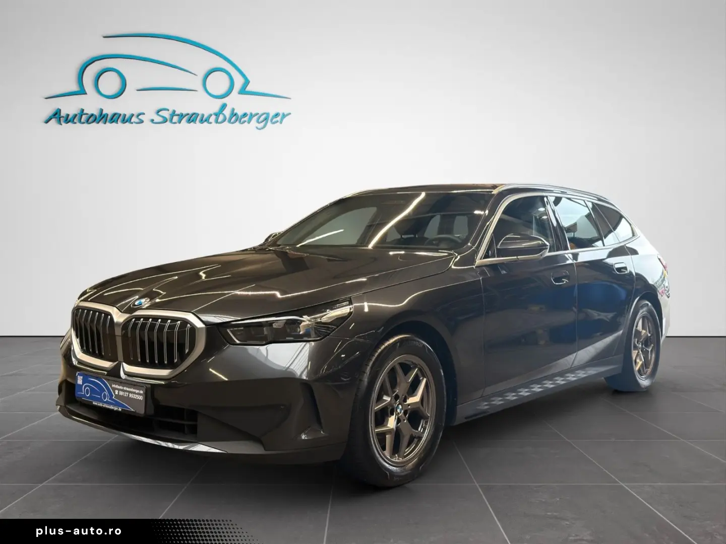 BMW 520xd Touring ACC STHZ 360  H K HUD 4-ZK LED QI