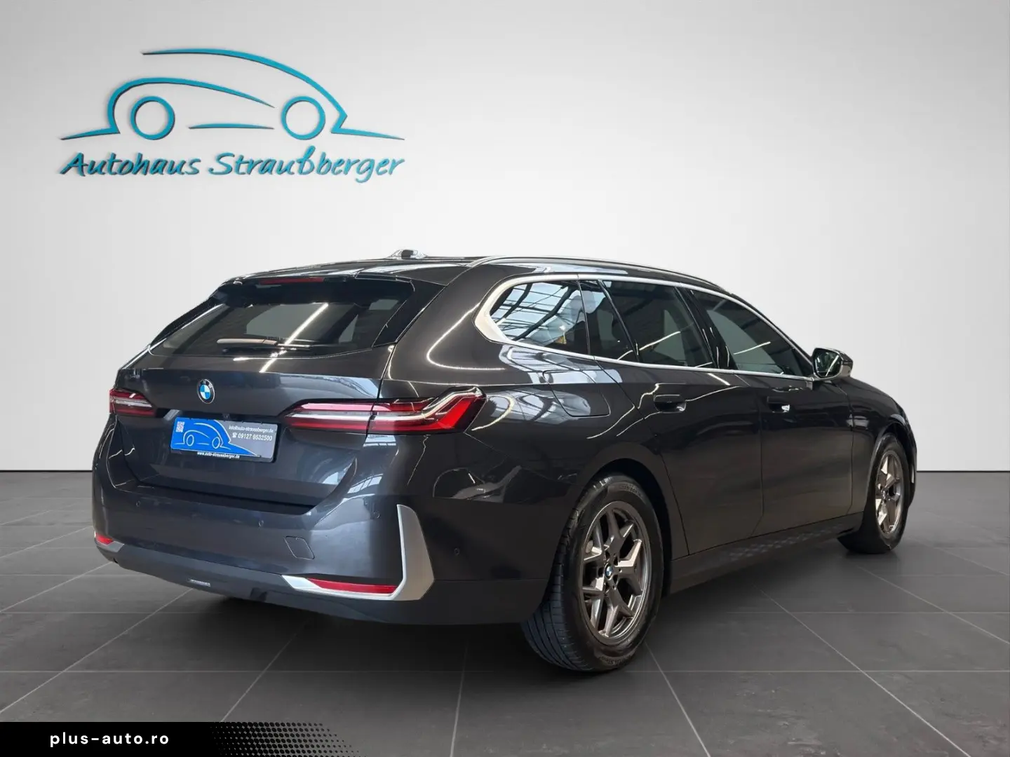 BMW 520xd Touring ACC STHZ 360  H K HUD 4-ZK LED QI