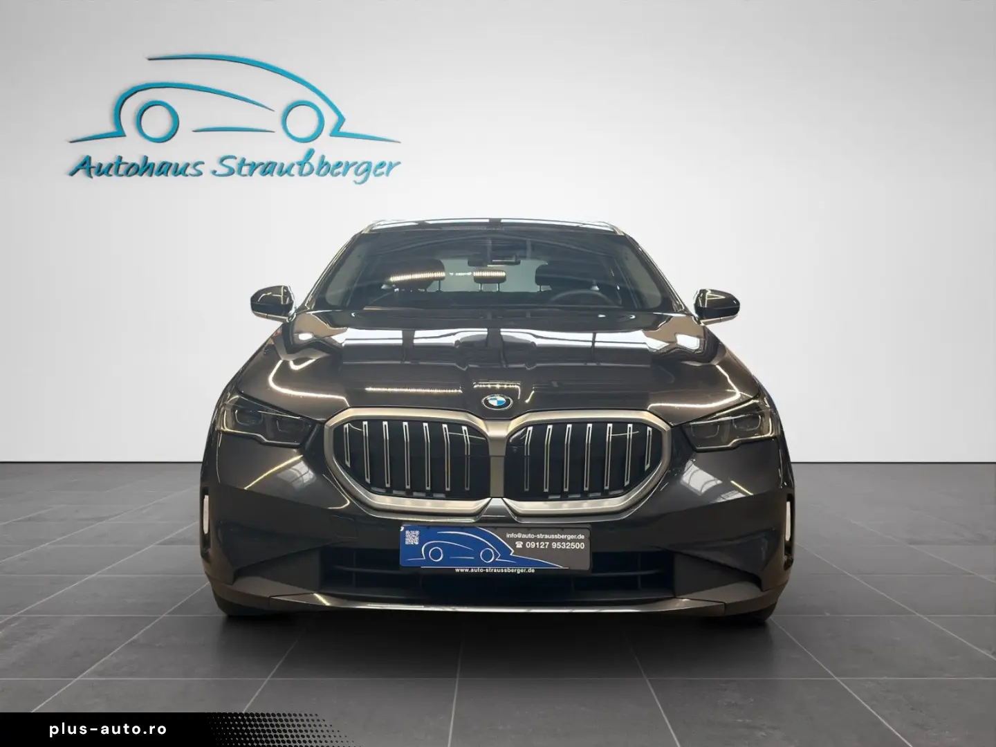 BMW 520xd Touring ACC STHZ 360  H K HUD 4-ZK LED QI