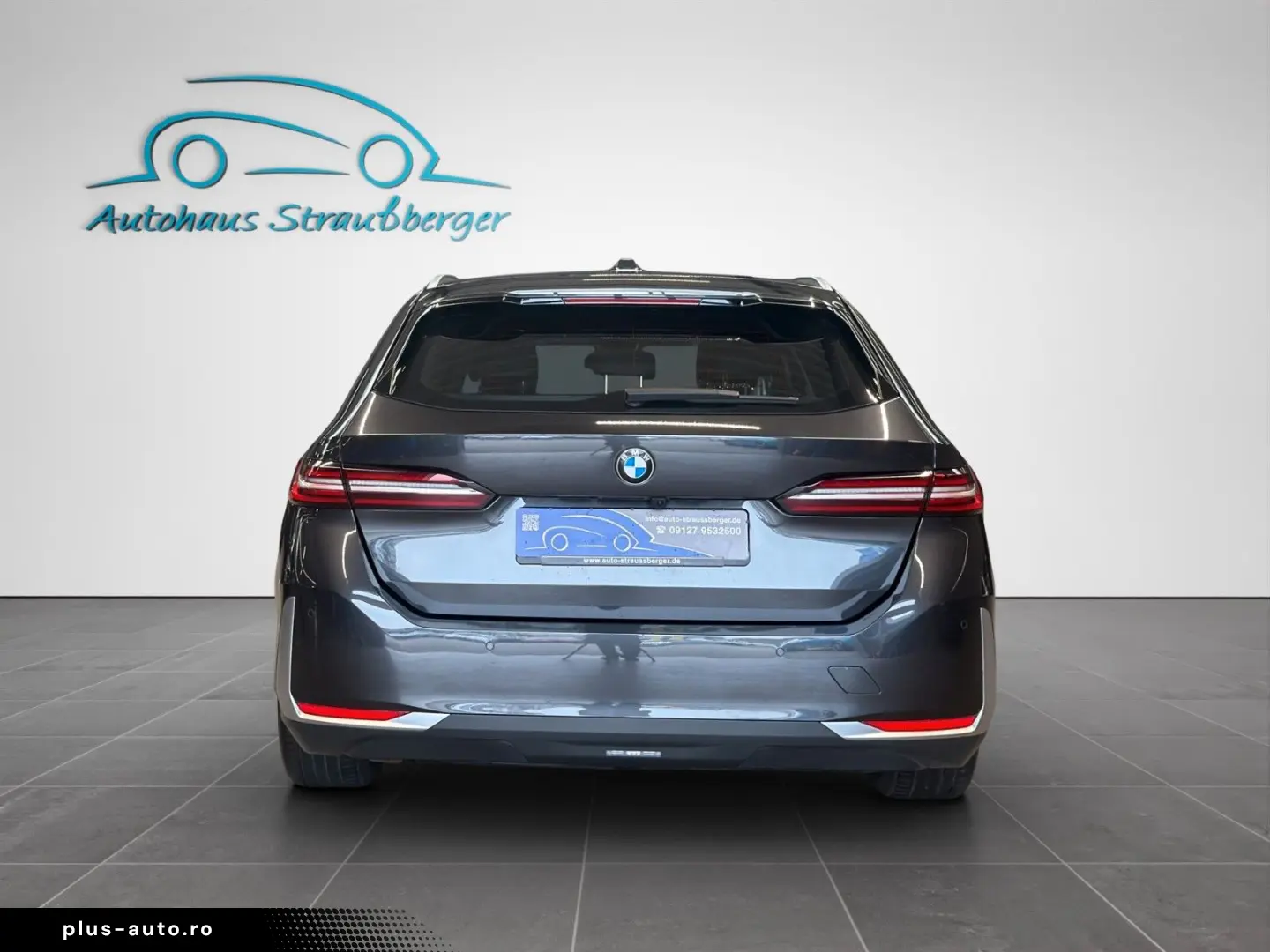 BMW 520xd Touring ACC STHZ 360  H K HUD 4-ZK LED QI