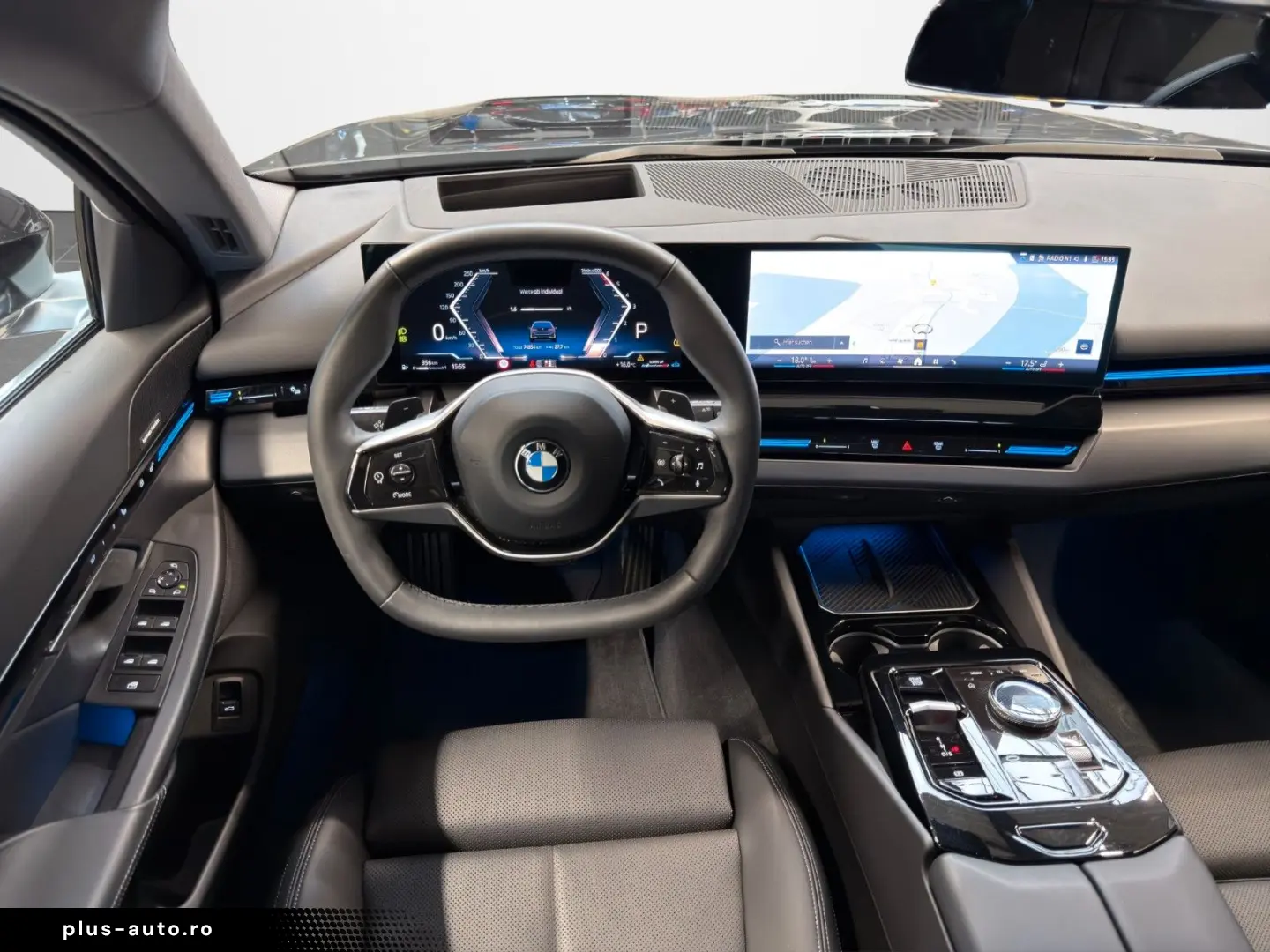 BMW 520xd Touring ACC STHZ 360  H K HUD 4-ZK LED QI