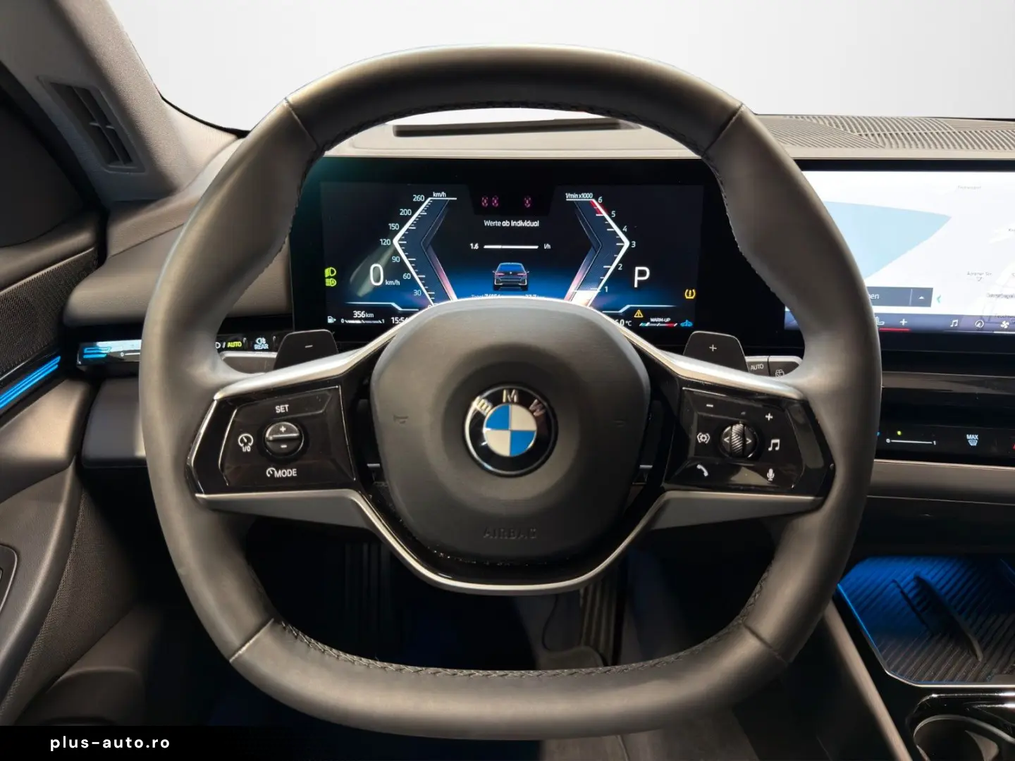 BMW 520xd Touring ACC STHZ 360  H K HUD 4-ZK LED QI