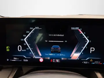 BMW 520xd Touring ACC STHZ 360  H K HUD 4-ZK LED QI