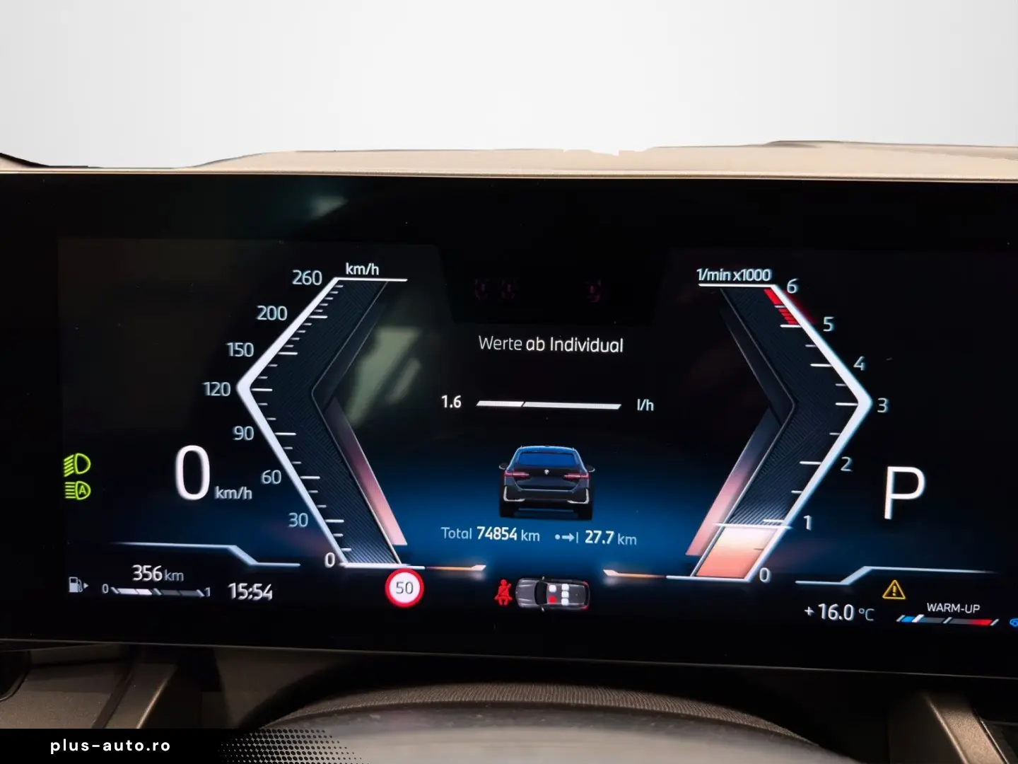 BMW 520xd Touring ACC STHZ 360  H K HUD 4-ZK LED QI