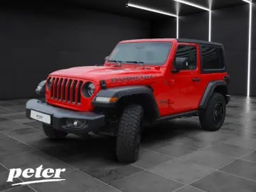 JEEP Wrangler 2.2 CRDi Rubicon (EURO 6d-TEMP)
