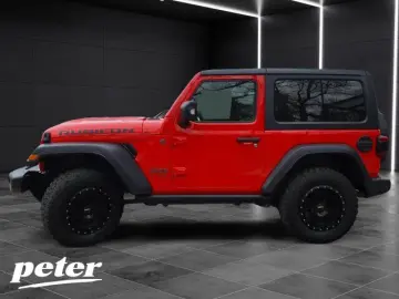 JEEP Wrangler 2.2 CRDi Rubicon (EURO 6d-TEMP)