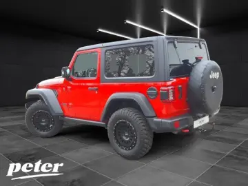 JEEP Wrangler 2.2 CRDi Rubicon (EURO 6d-TEMP)