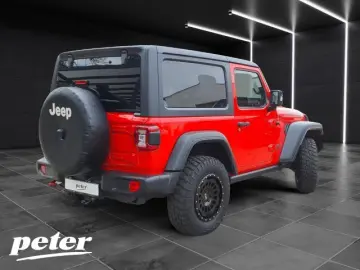 JEEP Wrangler 2.2 CRDi Rubicon (EURO 6d-TEMP)
