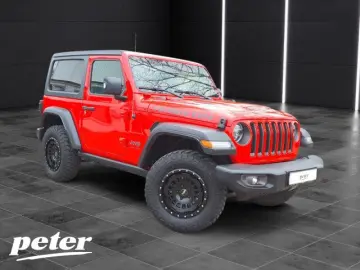 JEEP Wrangler 2.2 CRDi Rubicon (EURO 6d-TEMP)