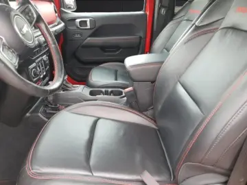 JEEP Wrangler 2.2 CRDi Rubicon (EURO 6d-TEMP)