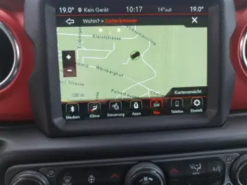 JEEP Wrangler 2.2 CRDi Rubicon (EURO 6d-TEMP)