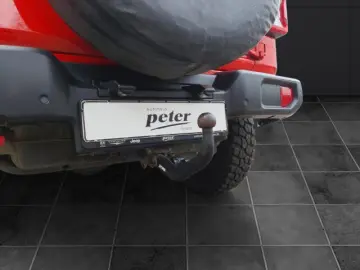 JEEP Wrangler 2.2 CRDi Rubicon (EURO 6d-TEMP)