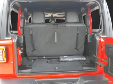 JEEP Wrangler 2.2 CRDi Rubicon (EURO 6d-TEMP)