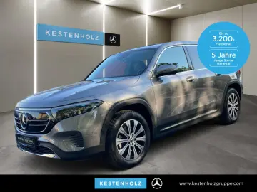 MERCEDES-BENZ EQB 350 4Matic Distr  HUD LED Keyl-GO …