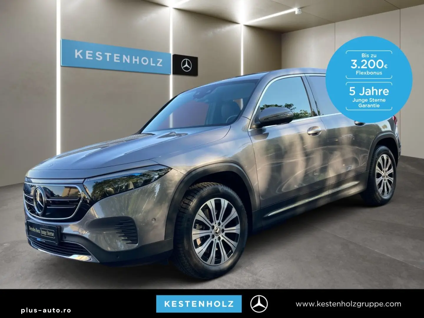 MERCEDES-BENZ EQB 350 4Matic Distr  HUD LED Keyl-GO &hellip;