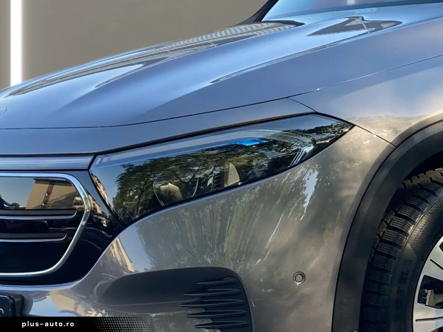 MERCEDES-BENZ EQB 350 4Matic Distr  HUD LED Keyl-GO &hellip;