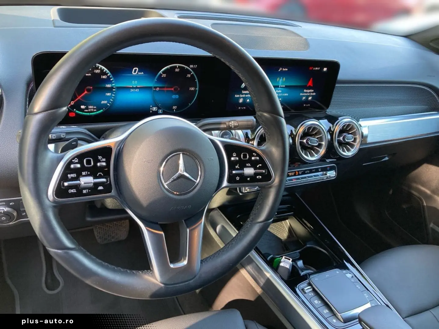 MERCEDES-BENZ EQB 350 4Matic Distr  HUD LED Keyl-GO &hellip;