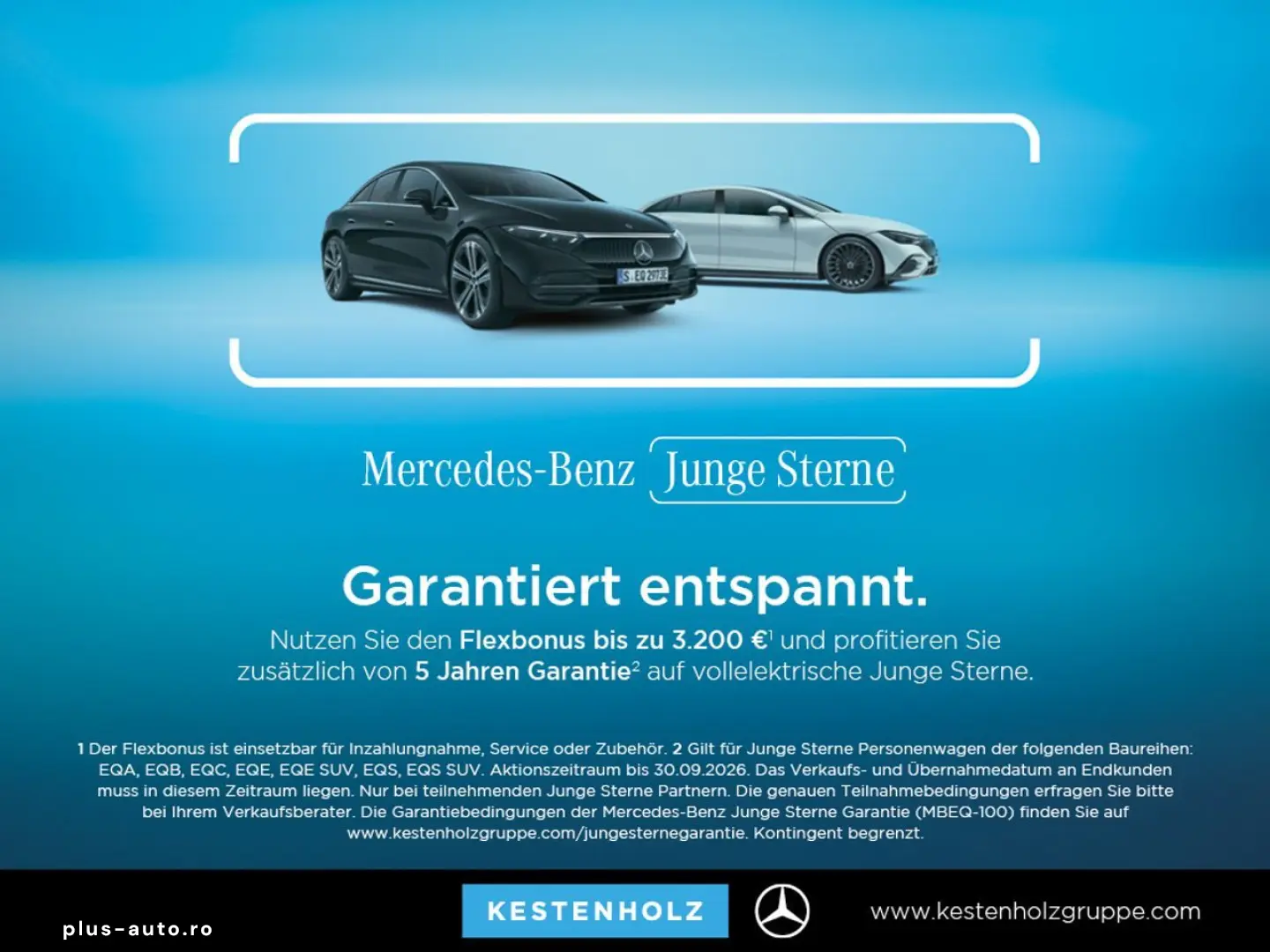 MERCEDES-BENZ EQB 350 4Matic Distr  HUD LED Keyl-GO &hellip;