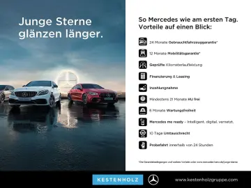 MERCEDES-BENZ EQB 350 4Matic Distr  HUD LED Keyl-GO …