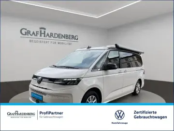 VW T7 California Coast TDI DSG AHK Standheizung