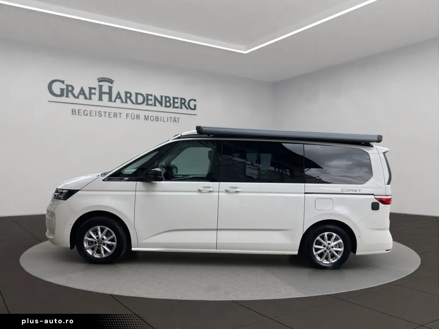 VW T7 California Coast TDI DSG AHK Standheizung