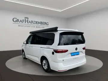 VW T7 California Coast TDI DSG AHK Standheizung