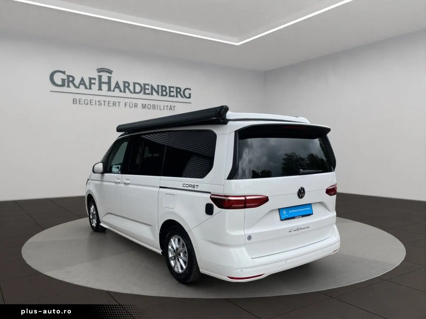 VW T7 California Coast TDI DSG AHK Standheizung