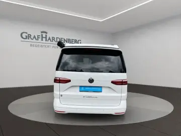 VW T7 California Coast TDI DSG AHK Standheizung