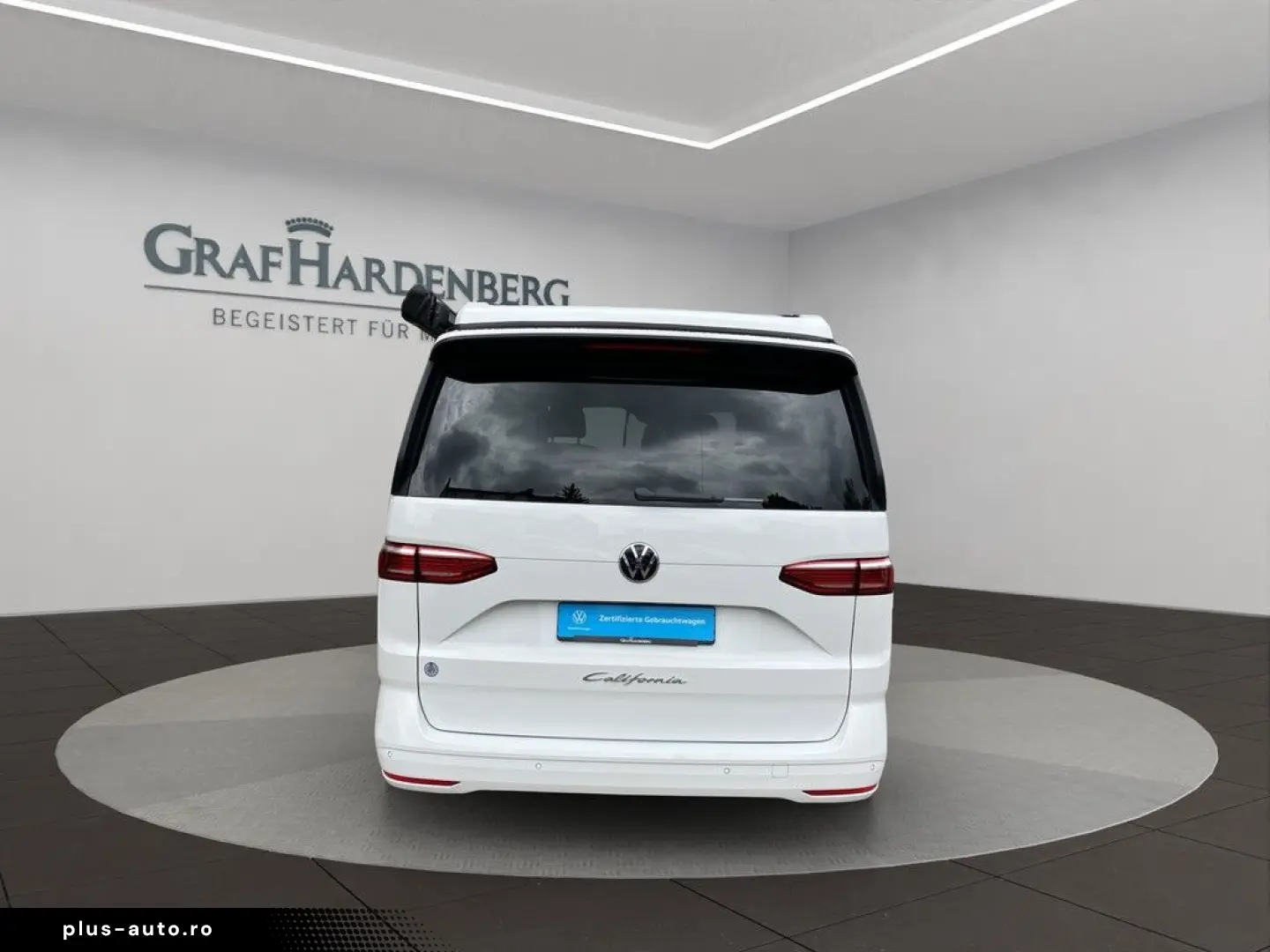 VW T7 California Coast TDI DSG AHK Standheizung