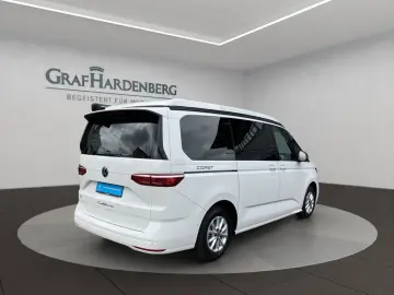 VW T7 California Coast TDI DSG AHK Standheizung