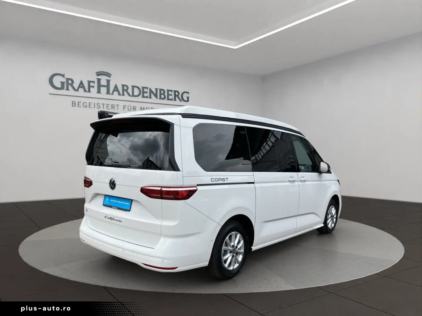 VW T7 California Coast TDI DSG AHK Standheizung